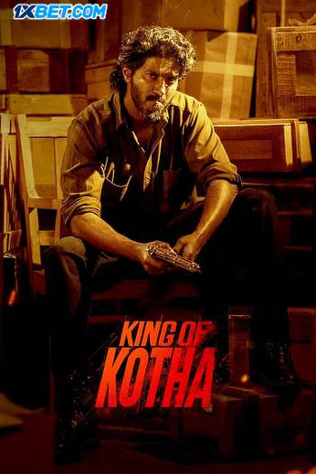 King of Kotha (2023) Hindi Dubbed 480p 720p & 1080p [Hindi ORG] HDCAM ESub | Full Movie